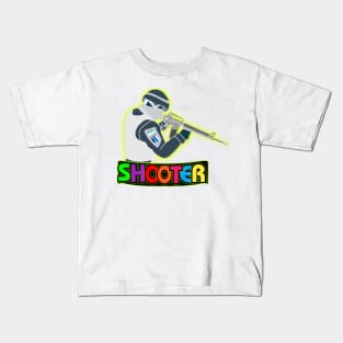 Shooter Kids T-Shirt